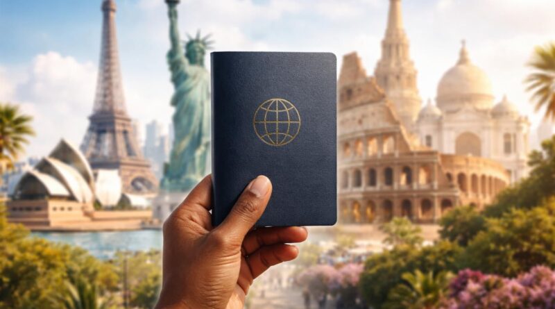 découvrez les pays d'émission de passeports les plus recherchés par les voyageurs pour leurs avantages uniques et facilités de voyage à travers le monde.