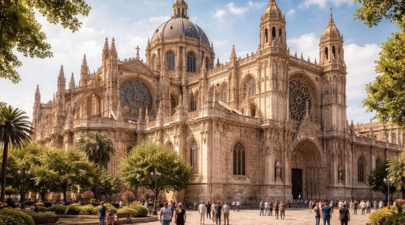 découvrez les raisons incontournables de visiter la cathédrale de l'incarnation, un joyau architectural et spirituel riche en histoire et en beauté.