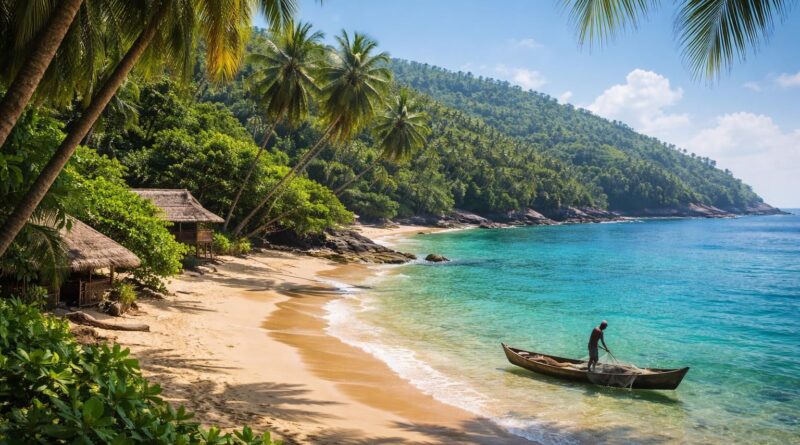 découvrez les secrets bien gardés de la plage du kerala, un paradis caché où la beauté naturelle rencontre la tranquillité. explorez ses trésors uniques et préparez votre voyage inoubliable.