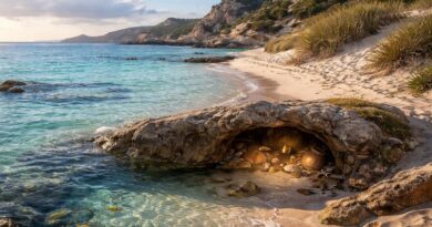 découvrez les secrets cachés de la plage de piantarella, un joyau méconnu où nature sauvage et paysages préservés vous attendent pour une expérience inoubliable.