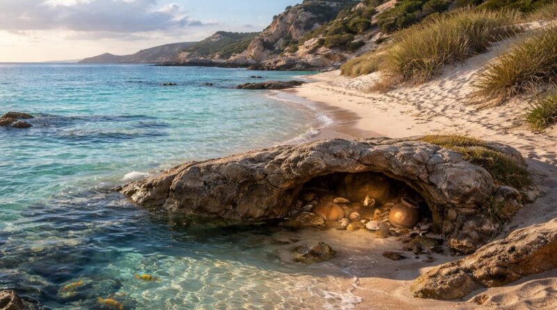 découvrez les secrets cachés de la plage de piantarella, un joyau méconnu où nature sauvage et paysages préservés vous attendent pour une expérience inoubliable.