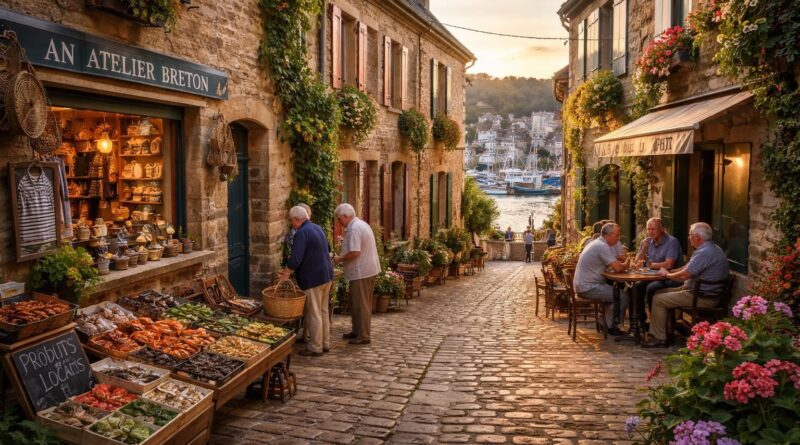 découvrez les secrets bien gardés du centre-ville d'audierne et explorez des activités uniques que les touristes ignorent, pour une expérience authentique et mémorable.