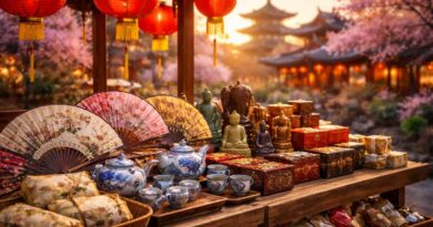 découvrez les souvenirs emblématiques à rapporter de chine, des objets traditionnels aux trésors culturels, pour garder un souvenir unique de votre voyage.