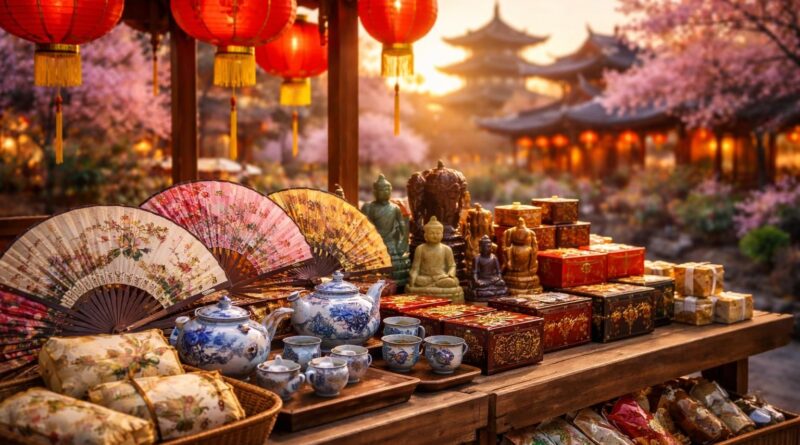 découvrez les souvenirs emblématiques à rapporter de chine, des objets traditionnels aux trésors culturels, pour garder un souvenir unique de votre voyage.