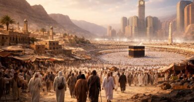 découvrez l'histoire et la localisation de la mecque à travers les siècles, un voyage fascinant au cœur de la ville sainte de l'islam.