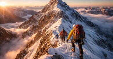 découvrez pourquoi le huayna potosi est le sommet rêvé des alpinistes, avec ses paysages époustouflants et ses défis accessibles aux passionnés d'aventure.