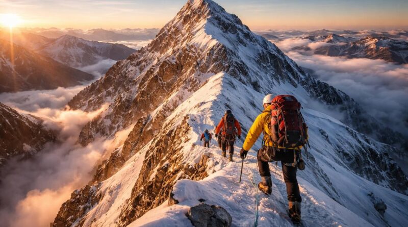 découvrez pourquoi le huayna potosi est le sommet rêvé des alpinistes, avec ses paysages époustouflants et ses défis accessibles aux passionnés d'aventure.