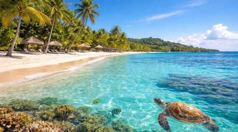 découvrez pourquoi akumal, au mexique, est la destination idéale pour vos prochaines vacances au soleil : plages paradisiaques, eaux cristallines et ambiance relaxante.