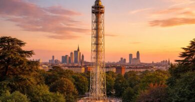 découvrez pourquoi la torre branca est un site incontournable à milan, offrant une vue panoramique exceptionnelle et une expérience unique au cœur de la ville.