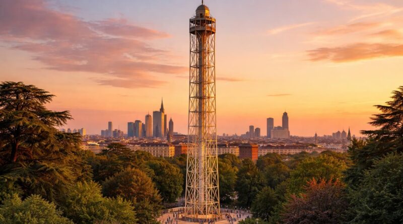 découvrez pourquoi la torre branca est un site incontournable à milan, offrant une vue panoramique exceptionnelle et une expérience unique au cœur de la ville.