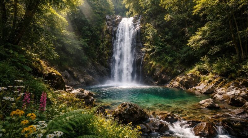 découvrez pourquoi la cascade geres au portugal est un lieu incontournable pour les amoureux de la nature, offrant des paysages époustouflants, une biodiversité riche et des moments de détente en pleine nature.