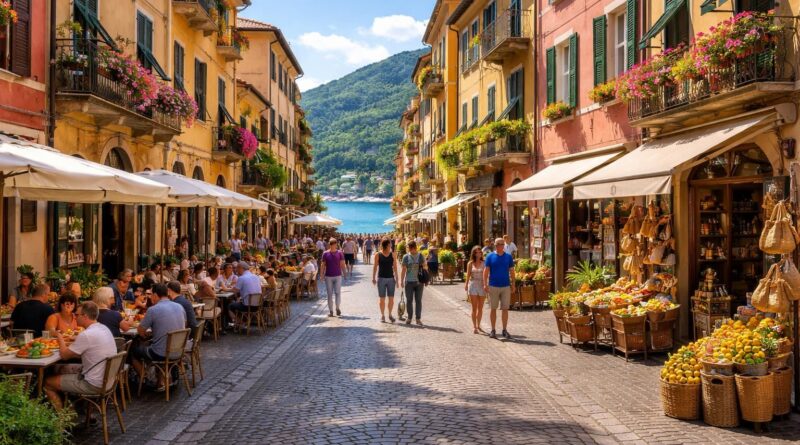 découvrez pourquoi le centre-ville de levanto est un incontournable lors de votre séjour : charme authentique, ambiance conviviale et accès facile aux plages et aux attractions locales.