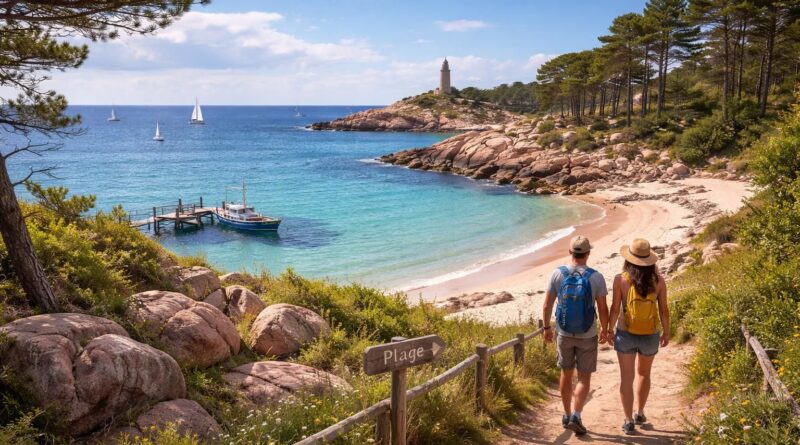 découvrez les meilleures activités et lieux incontournables à l'île grande pour une escapade inoubliable entre nature, plages et patrimoine culturel.