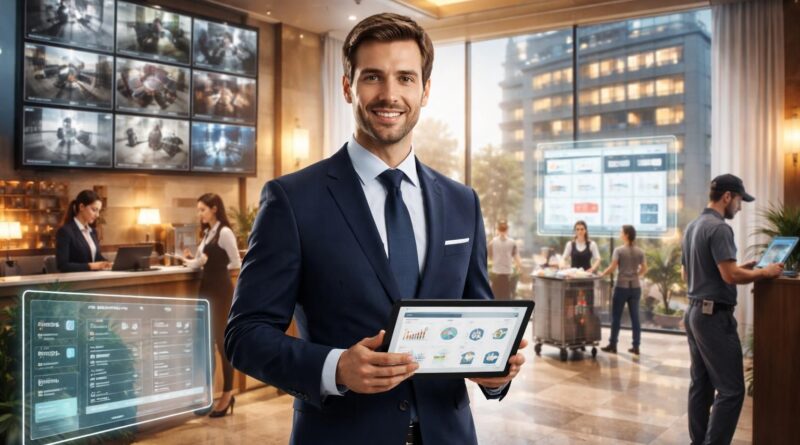 découvrez qui contrôle les hôtels et explorez les défis et enjeux de la gestion hôtelière moderne pour garantir un service de qualité et une rentabilité optimale.