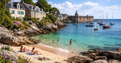 découvrez les meilleures activités à concarneau, entre plages, patrimoine maritime et gastronomie pour une évasion inoubliable au bord de la mer.