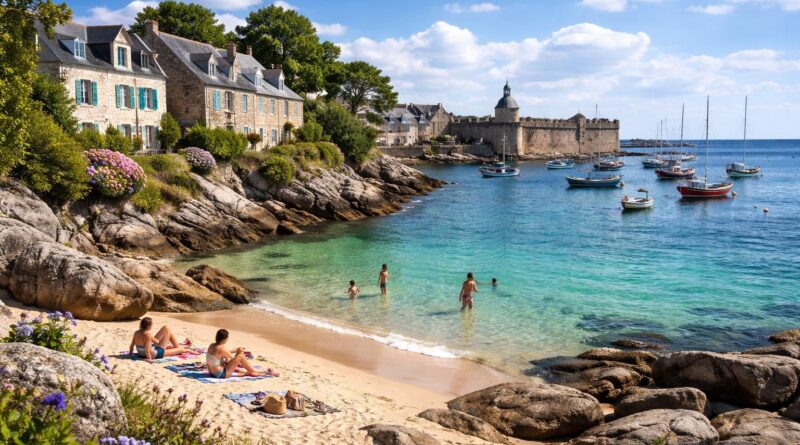 découvrez les meilleures activités à concarneau, entre plages, patrimoine maritime et gastronomie pour une évasion inoubliable au bord de la mer.