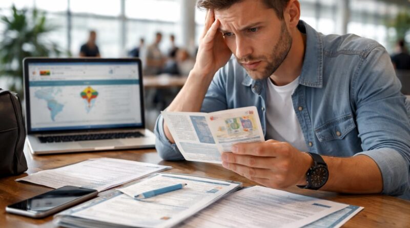 découvrez tout ce qu'il faut savoir sur le visa pour l'équateur et apprenez à éviter les pièges courants pour un voyage en toute sérénité.