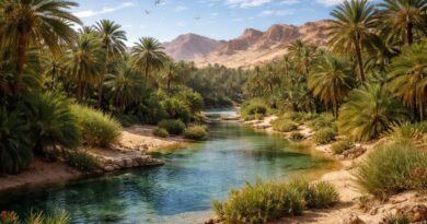 découvrez tozeur et ses oasis, un véritable paradis naturel où s'entrelacent palmiers, eaux cristallines et biodiversité exceptionnelle. plongez au cœur d'un écosystème fascinant et préservé.