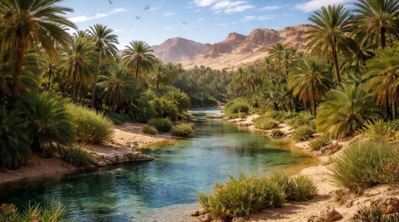 découvrez tozeur et ses oasis, un véritable paradis naturel où s'entrelacent palmiers, eaux cristallines et biodiversité exceptionnelle. plongez au cœur d'un écosystème fascinant et préservé.
