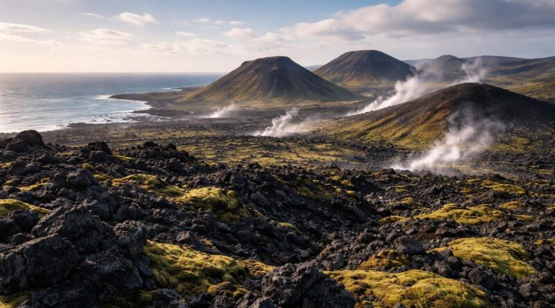 découvrez 10 raisons captivantes de visiter grindavik et ses paysages volcaniques uniques, entre nature spectaculaire, activités authentiques et aventures inoubliables.