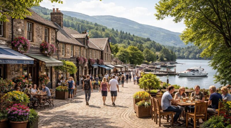 découvrez 5 raisons incontournables de visiter le centre-ville de balloch lors de votre prochain voyage en écosse, entre culture, nature et charme local.