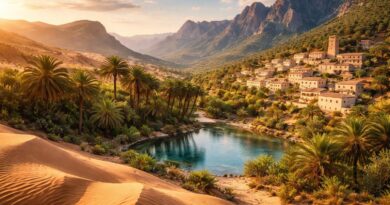explorez l'algérie et ses trésors cachés à travers un voyage fascinant alliant histoire, culture et paysages exceptionnels pour une expérience touristique inoubliable.