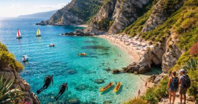 découvrez les aventures et activités incontournables à calabre capo vaticano pour des vacances inoubliables entre nature, sports et culture.