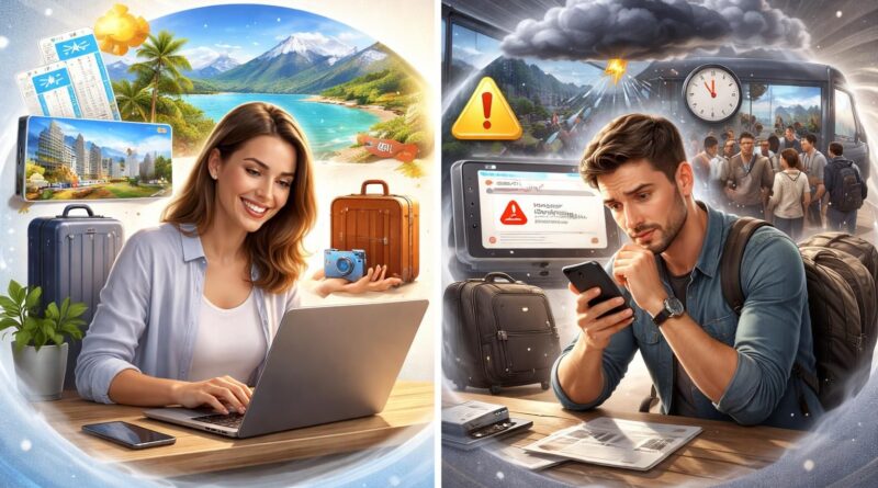 découvrez notre avis complet sur trip.com, avec une analyse détaillée de ses avantages et inconvénients pour vous aider à mieux planifier vos voyages.