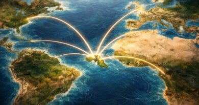 découvrez comment la localisation de la guadeloupe sur une carte du monde met en lumière ses liens historiques et son héritage culturel unique.