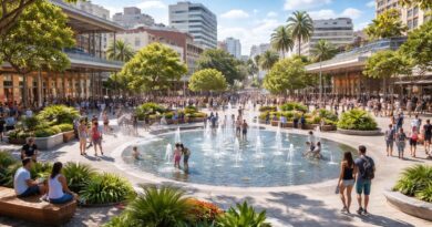 découvrez comment la praça do povo révolutionne l'expérience des visiteurs en ville grâce à son ambiance unique, ses espaces conviviaux et ses animations culturelles.