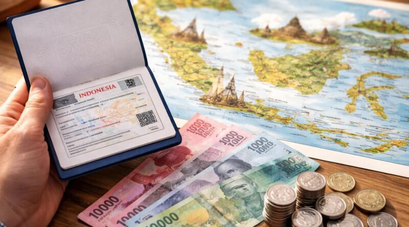 découvrez comment le coût du visa pour l'indonésie peut impacter votre budget de voyage et obtenez des conseils pour bien planifier vos dépenses.