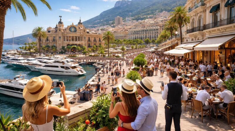 découvrez comment le tourisme à monaco dynamise et transforme l'économie locale en stimulant les secteurs clés et en créant de nouvelles opportunités.