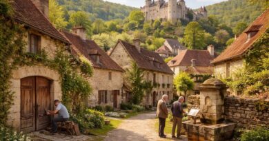 découvrez comment les villages médiévaux d'indre-et-loire protègent et valorisent leur riche patrimoine historique à travers des initiatives locales et la restauration.