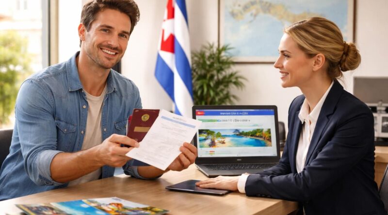 découvrez toutes les étapes pour obtenir facilement un visa pour cuba en 2026, avec des conseils pratiques et les documents nécessaires pour un voyage sans souci.