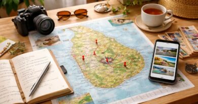 découvrez comment planifier votre itinéraire parfait au sri lanka grâce à notre blog complet de a à z, avec conseils, astuces et informations essentielles.