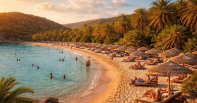 découvrez comment profiter au maximum de votre visite à vai beach en crète avec nos conseils pratiques, attractions incontournables et astuces pour une expérience inoubliable.