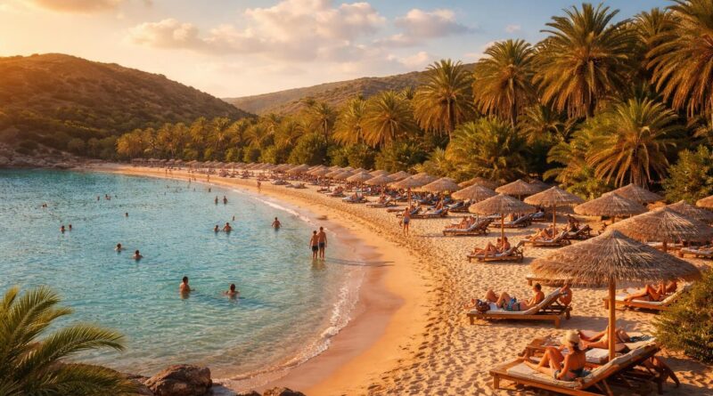 découvrez comment profiter au maximum de votre visite à vai beach en crète avec nos conseils pratiques, attractions incontournables et astuces pour une expérience inoubliable.