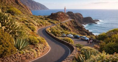 découvrez comment vous rendre à la punta de teno à tenerife avec nos astuces pratiques et conseils pour un voyage sans soucis vers ce magnifique site naturel.