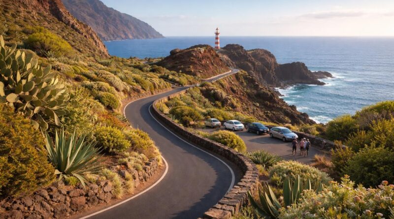 découvrez comment vous rendre à la punta de teno à tenerife avec nos astuces pratiques et conseils pour un voyage sans soucis vers ce magnifique site naturel.