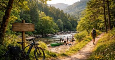 découvrez comment rejoindre le village d'occi en explorant des modes de transport alternatifs pratiques et écologiques pour un voyage unique.
