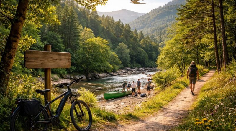 découvrez comment rejoindre le village d'occi en explorant des modes de transport alternatifs pratiques et écologiques pour un voyage unique.