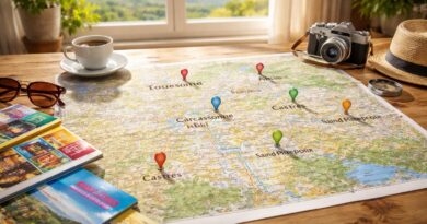 découvrez comment choisir une ville agréable autour de toulouse pour des vacances réussies, avec des conseils pratiques et des idées de destinations charmantes.