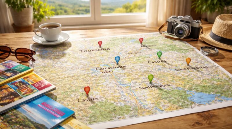 découvrez comment choisir une ville agréable autour de toulouse pour des vacances réussies, avec des conseils pratiques et des idées de destinations charmantes.