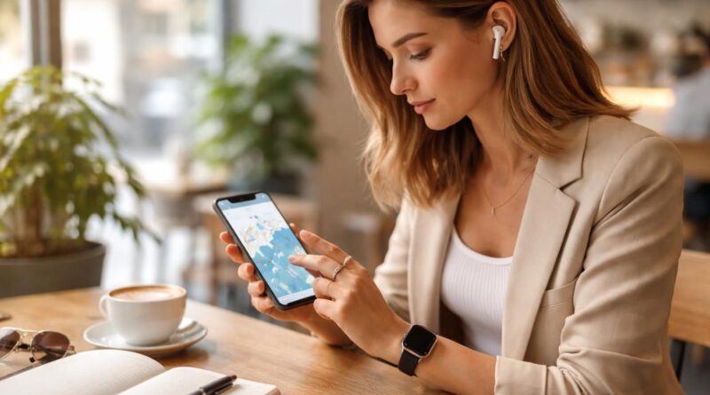 découvrez comment suivre efficacement quelqu'un sur polarsteps et ne rien manquer de ses aventures grâce à nos astuces de pro.