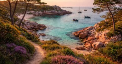 découvrez comment dénicher le beau coin idéal en bretagne pour vous ressourcer, entre paysages authentiques, plages tranquilles et nature préservée.