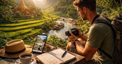 découvrez comment un blog voyage dédié au laos peut enrichir votre séjour, vous offrir des conseils pratiques et vous faire vivre une expérience unique et authentique.