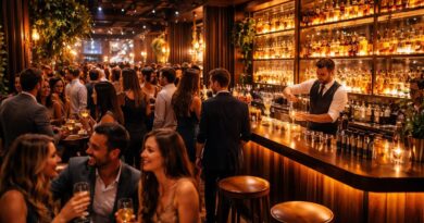 explorez les meilleurs bars du luxembourg pour une nuit animée, entre ambiance conviviale et cocktails savoureux.