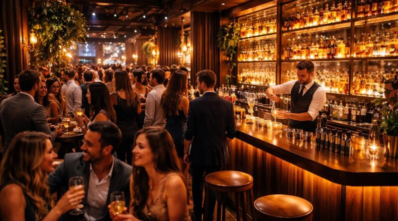 explorez les meilleurs bars du luxembourg pour une nuit animée, entre ambiance conviviale et cocktails savoureux.