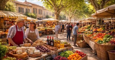 explorez les plus beaux marchés de l'aude et plongez au cœur des saveurs locales authentiques pour un voyage gourmand et culturel unique.