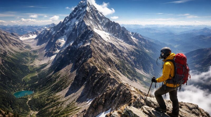 découvrez comment la densité de l'air diminue avec l'altitude et comprenez à quelle hauteur l'air devient rare, impactant la respiration et les performances humaines.